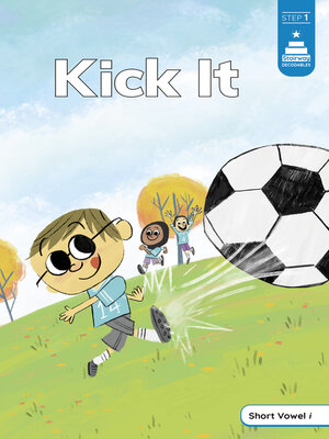 cover image of Kick It
